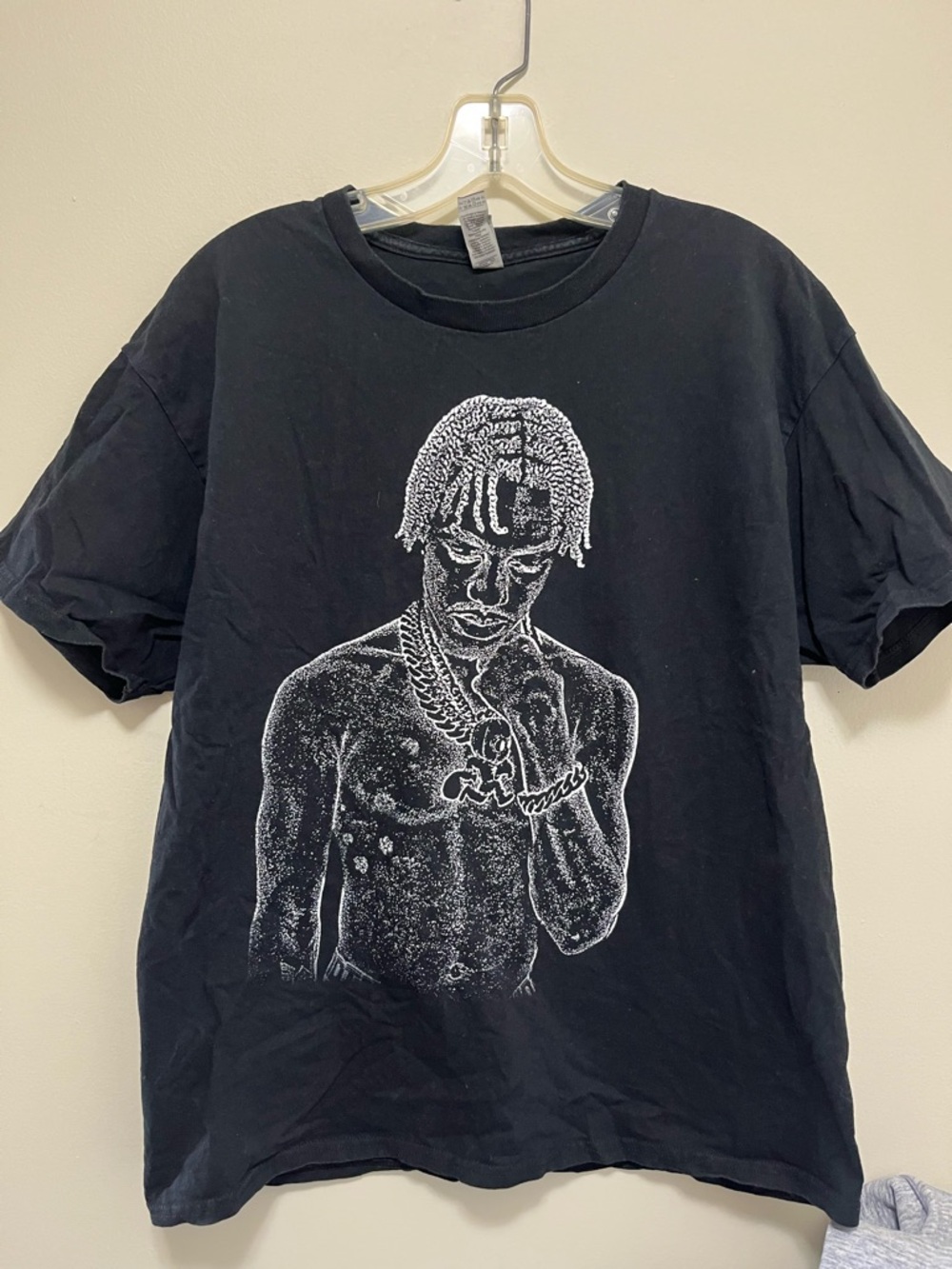Lil Tjay 2023 Tour t shirt